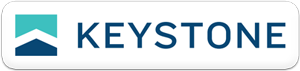 The Keystone Pacific Logo, namely the word Keystone on a white background